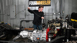 All-Aluminum Defender Part 3 All-Aluminum Defender Part 3
