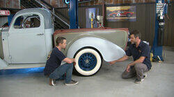 Supercharged Studebaker Supercharged Studebaker