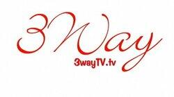 logo of 3wayTV.tv logo of 3wayTV.tv