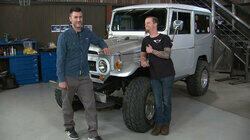 Project FJ40 Project FJ40