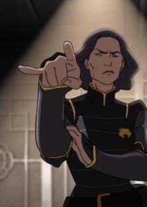 Lin Beifong Lin Beifong