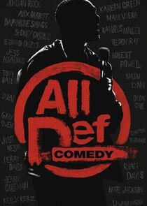 All Def Comedy - Season 1 All Def Comedy - Season 1