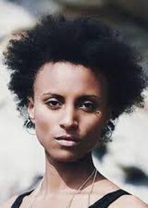 photo of Sallay Garnett