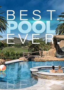 Best. Pool. Ever. Best. Pool. Ever.