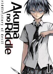 Akuma no Riddle - Season 1 Akuma no Riddle - Season 1
