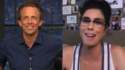 Sarah Silverman, Lili Reinhart, Phoebe Bridgers Sarah Silverman, Lili Reinhart, Phoebe Bridgers