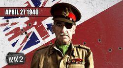 April 27, 1940 April 27, 1940