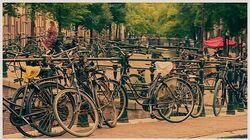 Europe's Cycling Revolution Europe's Cycling Revolution