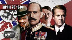 April 20, 1940 April 20, 1940