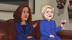 Madam Vice President Madam Vice President