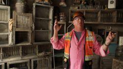 Eric Baker: Imagineering Creative Director Eric Baker: Imagineering Creative Director