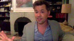 Andrew Rannells, Brittany Howard Andrew Rannells, Brittany Howard
