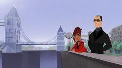The Jolly Good Show Caper The Jolly Good Show Caper