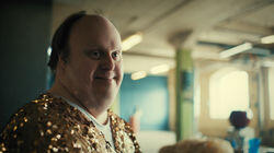 Nicklas - The golden diva Nicklas - The golden diva