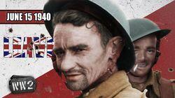 June 15, 1940 June 15, 1940