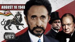 August 10, 1940 August 10, 1940