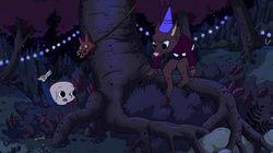 Hedgehog Werewolf Hedgehog Werewolf
