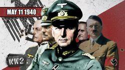 May 11, 1940 May 11, 1940
