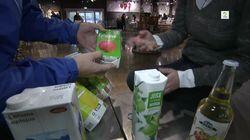 Juice og grønnsaker Juice og grønnsaker