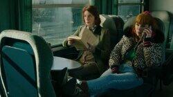 L'homme au soda à moitié plein