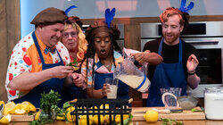 The Da Vinci Cook
