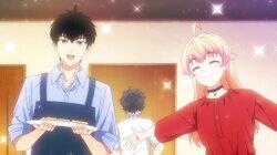 The Lost Wolf and the Stray Cat