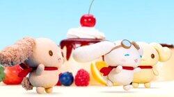 The Island of Sweets