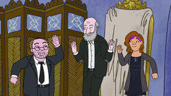 Uncle Barry Uncle Barry