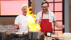 Culinary Pageant