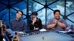 Enigmas at the Ectic Station Enigmas at the Ectic Station