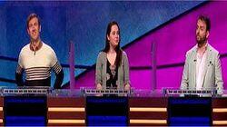 Kevin Patterson Vs. Maggie Byrd Vs. Jonathan Dinerstein, show # 7832. Kevin Patterson Vs. Maggie Byrd Vs. Jonathan Dinerstein, show # 7832.