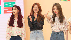 Cosmic Girls Cosmic Girls
