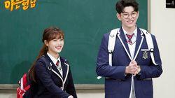Episode 155 with Yoon Kyun-sang, Kim Yoo-jung Episode 155 with Yoon Kyun-sang, Kim Yoo-jung