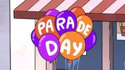 Parade Day Parade Day
