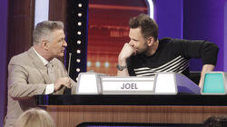 Joel McHale, Jane Krakowski, Finesse Mitchell, Caroline Rhea, Jason Biggs, La Toya Jackson Joel McHale, Jane Krakowski, Finesse Mitchell, Caroline Rhea, Jason Biggs, La Toya Jackson
