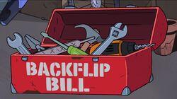 Backflip Bill Backflip Bill
