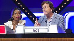 Jack McBrayer, Jane Krakowski, Rob Huebel, Ana Gasteyer, Jason Biggs, Tichina Arnold Jack McBrayer, Jane Krakowski, Rob Huebel, Ana Gasteyer, Jason Biggs, Tichina Arnold