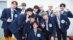 Episode 156 with Wanna One Episode 156 with Wanna One