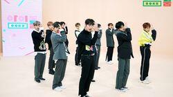 Hyungdon and Daejun and The Boyz Hyungdon and Daejun and The Boyz