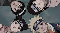 The Enemy of the Byakugan The Enemy of the Byakugan
