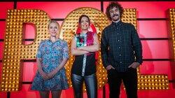 Ria Lina, Lucy Beaumont, Josh Pugh Ria Lina, Lucy Beaumont, Josh Pugh