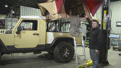 2-Door Gladiator V-8 Swap 2-Door Gladiator V-8 Swap