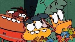 Invasion of the Donnie Snackers Invasion of the Donnie Snackers