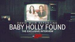 Baby Holly Found Baby Holly Found