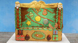 A Very Gingerbread Puppet Show