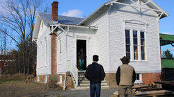 The Parish Schoolhouse The Parish Schoolhouse