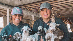 I Heart NY Farm Girls I Heart NY Farm Girls