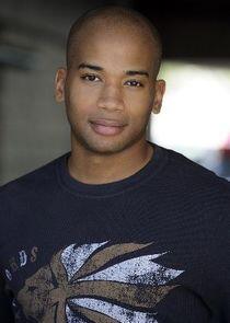 Special Agent Dominic Vail