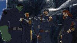 Secret Avengers Secret Avengers