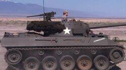 The M18 Hellcat The M18 Hellcat